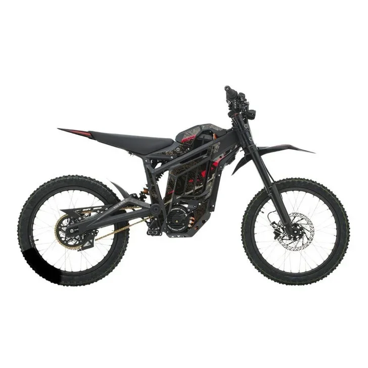 

New TALARIAS STINGs (MX5) PRO Electric DirtBike
