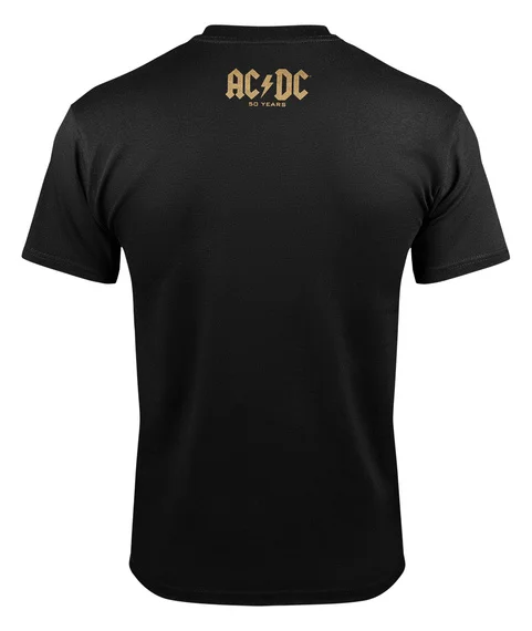 تيشيرت رياضي عصري بأكمام قصيرة لعام 2026 بطباعة ACDC، عصري ومسامي، مناسب للارتداء اليومي #2