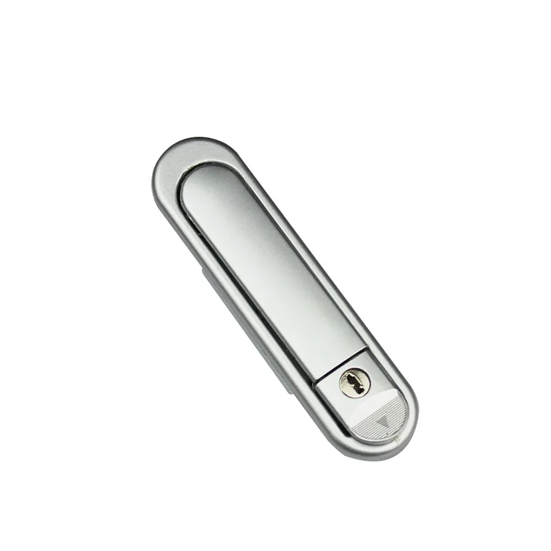 Industrial waterproof flat lock SK1-032WK waterproof and dustproof zinc alloy panel lock control box lock