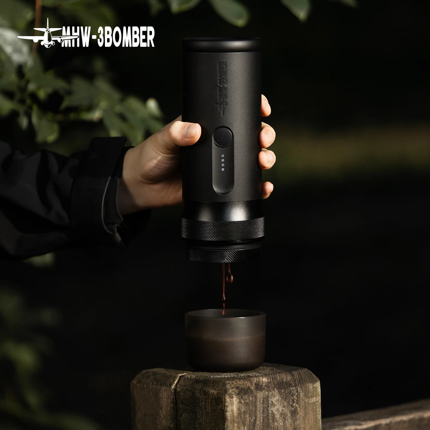 MHW-3BOMBER X-Press… - image