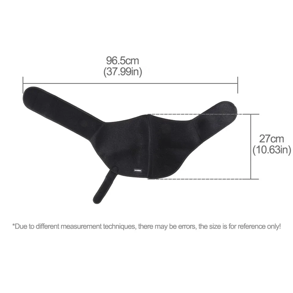 Adjustable Shoulder Guard Sports Shoulder Pads Stretching Pressurized Protective Gear Fitness Riding Weightlifting Unisex