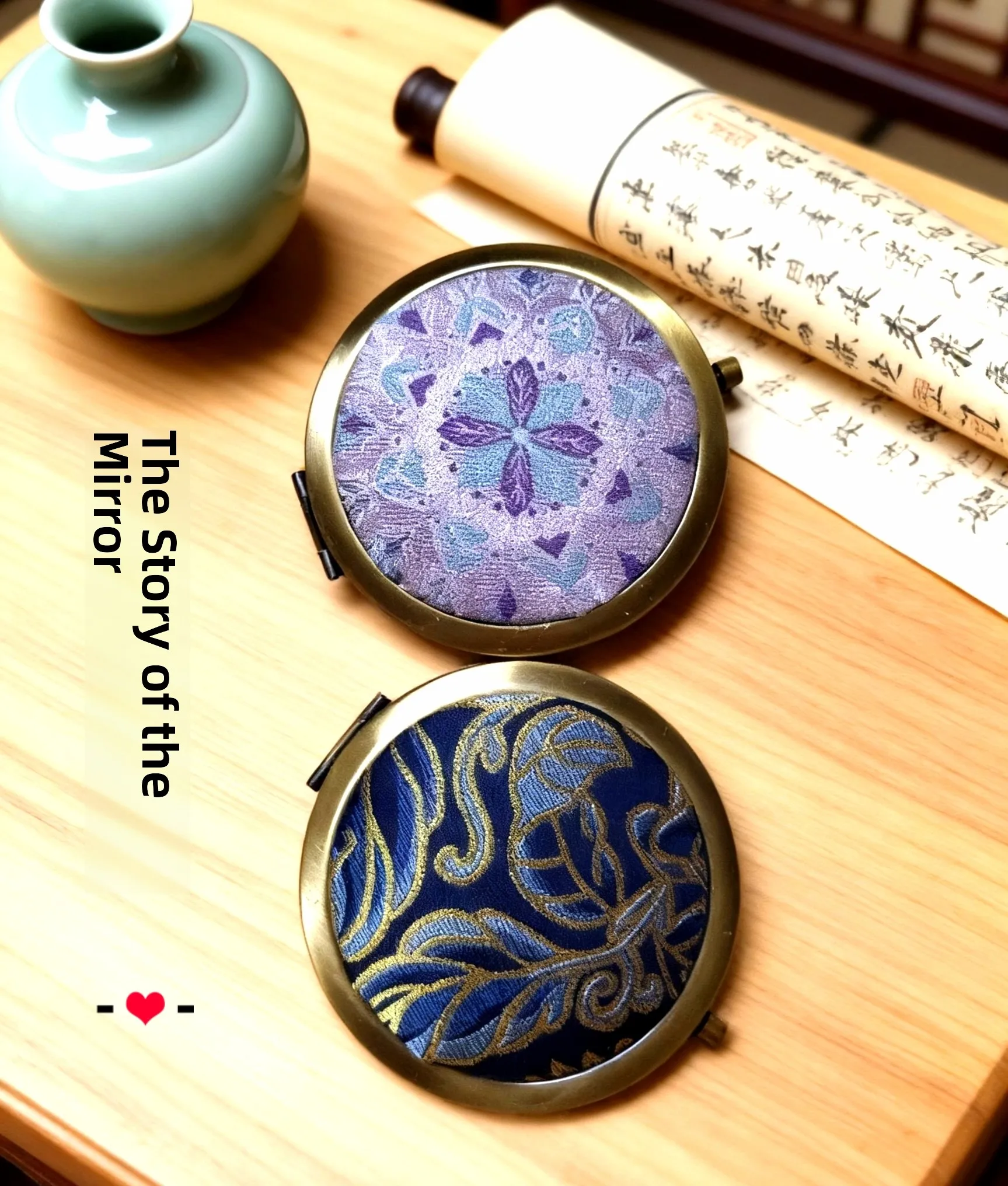 Handmade Song Jin Hairpin Jewelry Traditional Chinese Style Non-hereditary Cultural Property Fashionable Fashion Accessories