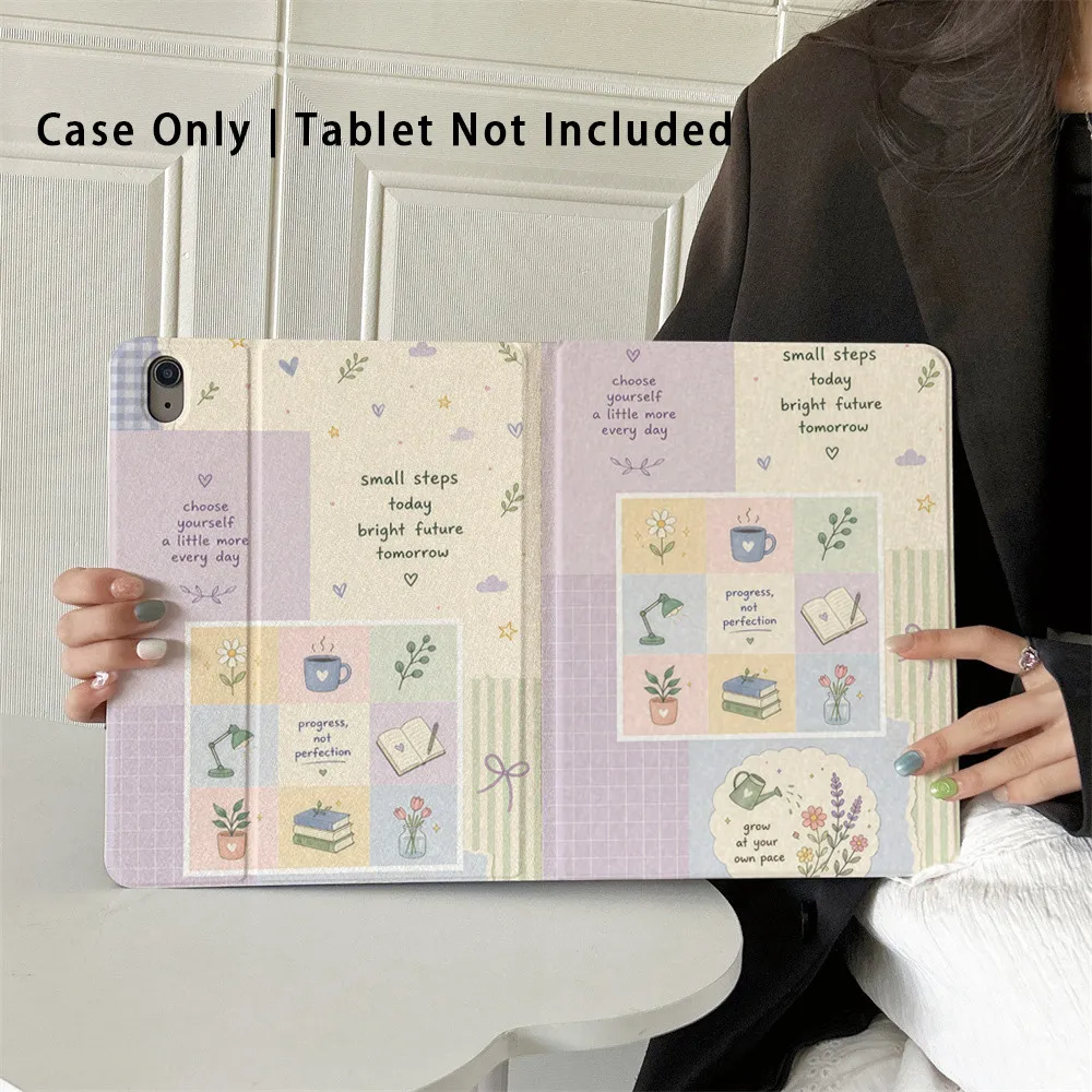 Case for iPad mini7, Pro , Air 7/8, 10/11/13;for Samsung Pad, for Xiaomi Pad, for Redmi Pad, for Huawei Pad, for Honor Pad,