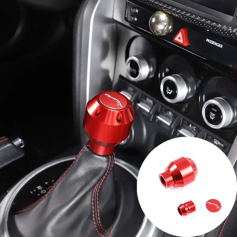 

Ручка переключения передач из алюминиевого сплава для Subaru BRZ Toyota 86 2012-2020, аксессуар для тюнинга салона автомобиля