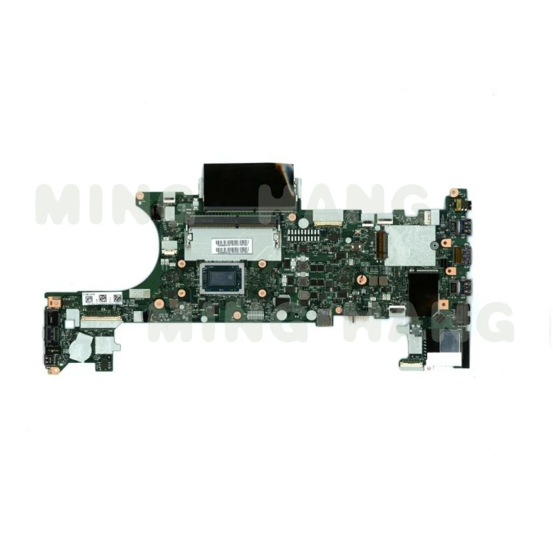 

02DC286 Материнская плата для ноутбука Lenovo ThinkPad A485 T485 NM-B711 R5-2500