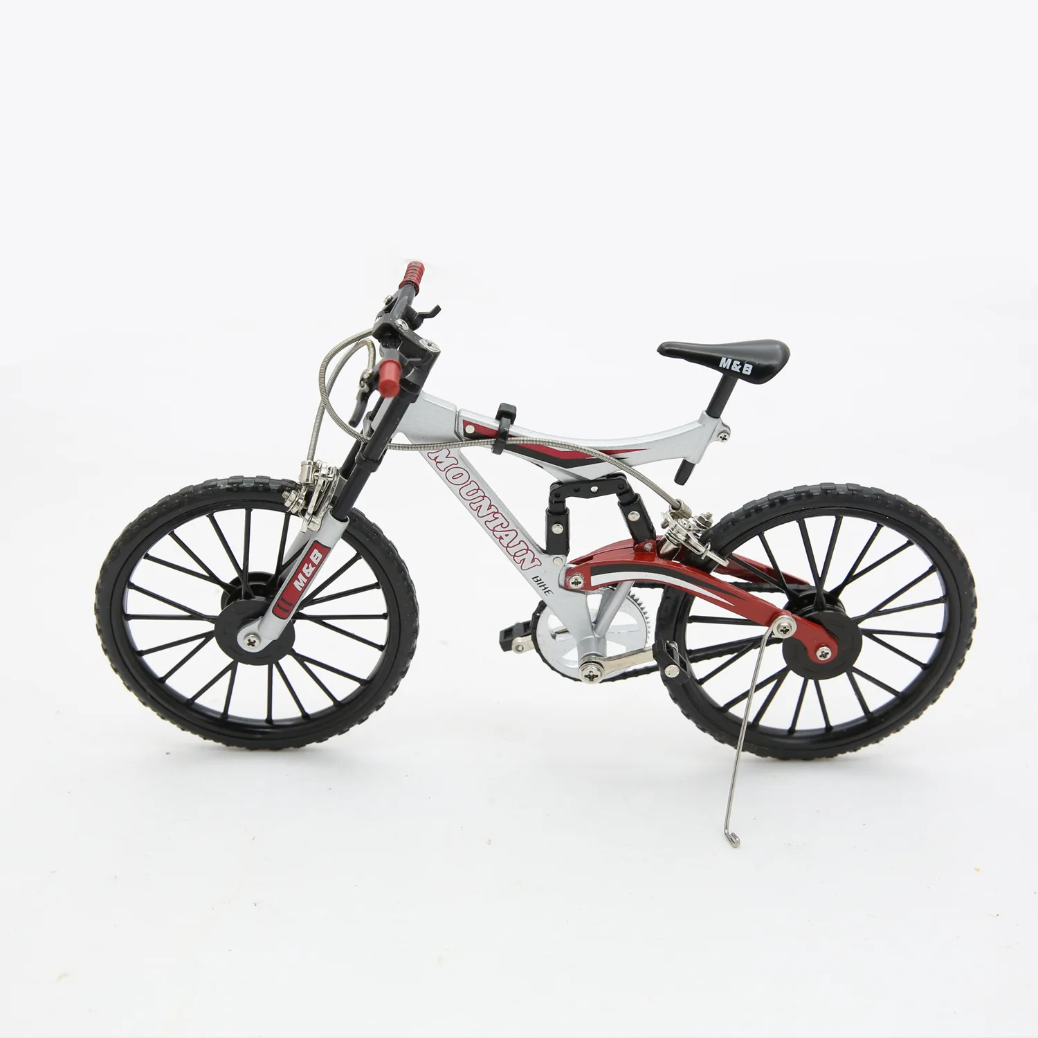 Mini modelo a escala de bicicleta de aleación 1:10, adorno de simulación Dasktop, juguete para bicicletas de montaña con dedo, rojo | Bodega Aurrera en línea Mini modelo a escala de bicicleta de aleación 1:10, adorno de simulación Dasktop, juguete para bicicletas de montaña con dedo, rojo | Bodega Aurrera en línea