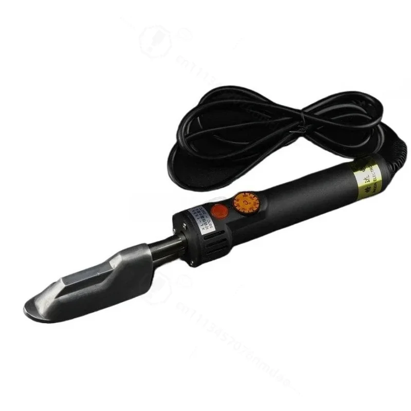 Adjustable Constant Temperature Mini Hot Iron Leather Jacket Bag Leather Shoes Wrinkle Removal Industrial Household Tools