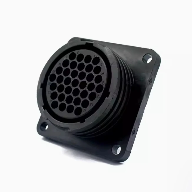 2 buah/banyak 206306 -1 Konektor 37P 100% Baru dan Asli baru