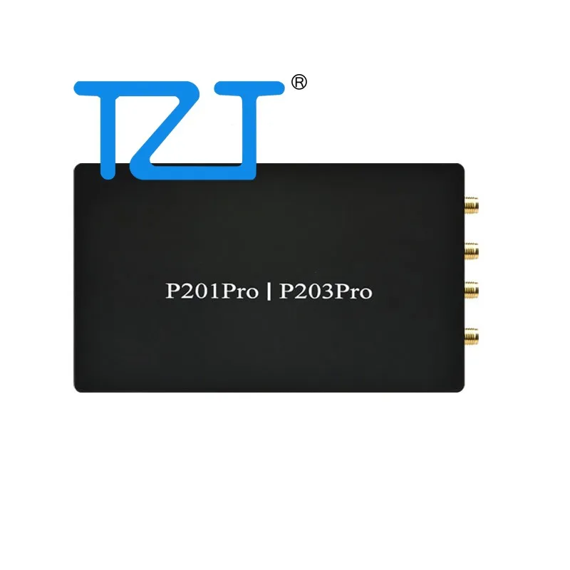 TZT HamGeek P203PRO/P201PRO ZYNQ7020 AD9363 Software Defined Radio Opensource Development Board for Pluto