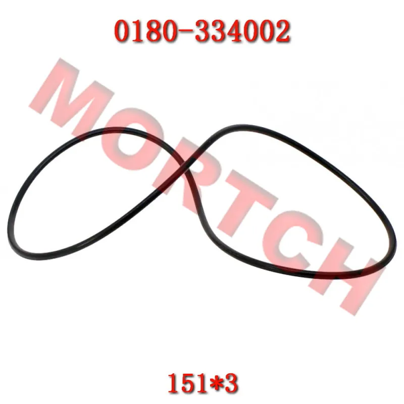 

Оригинальное уплотнительное кольцо 151x3 0180-334002 для cf moto UTV CF600-5 UForce U6 CF800 CF800UTR CF800UU аксессуары для мотоциклов