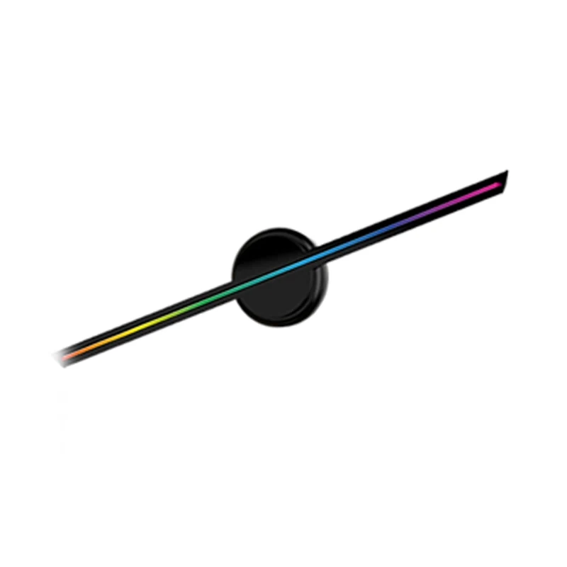 40cm High Resolution Wifi Computer Control Holographic Projection High Definition 3D Holographic Fan Hologram 3D Fan