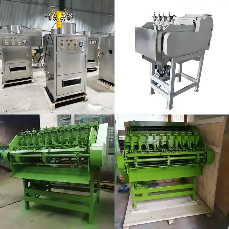 Automatic Cashew Milk Processor Machine for Making Fresh Nut Milk at Home or Commercial Use Efficient and Easy to Operate