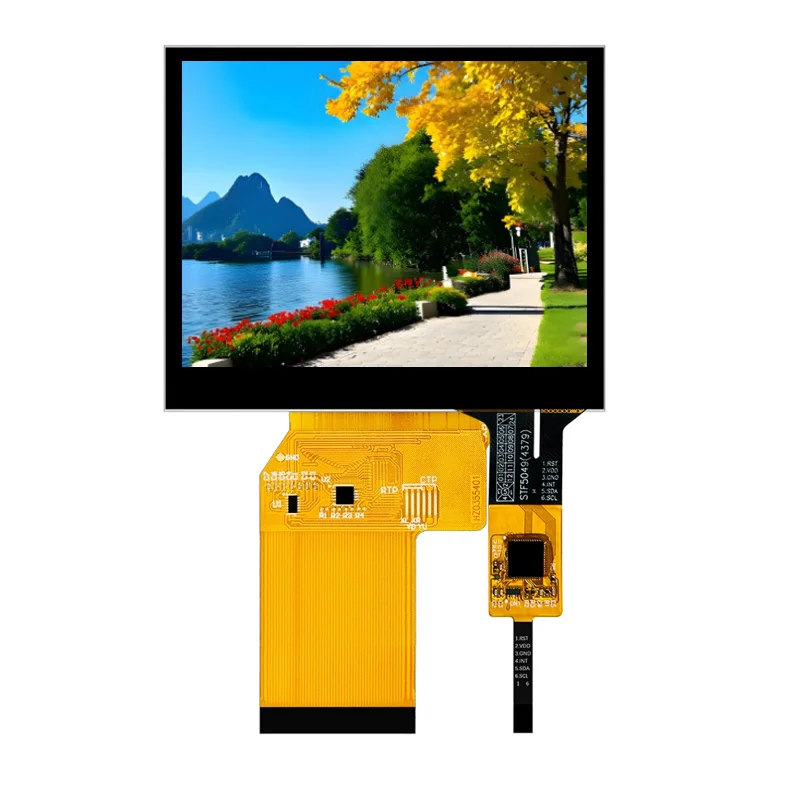 3.5 inch TFT RGB IPS LCD Display 640*480 HD Full-view Capability Sreen HDMI Board