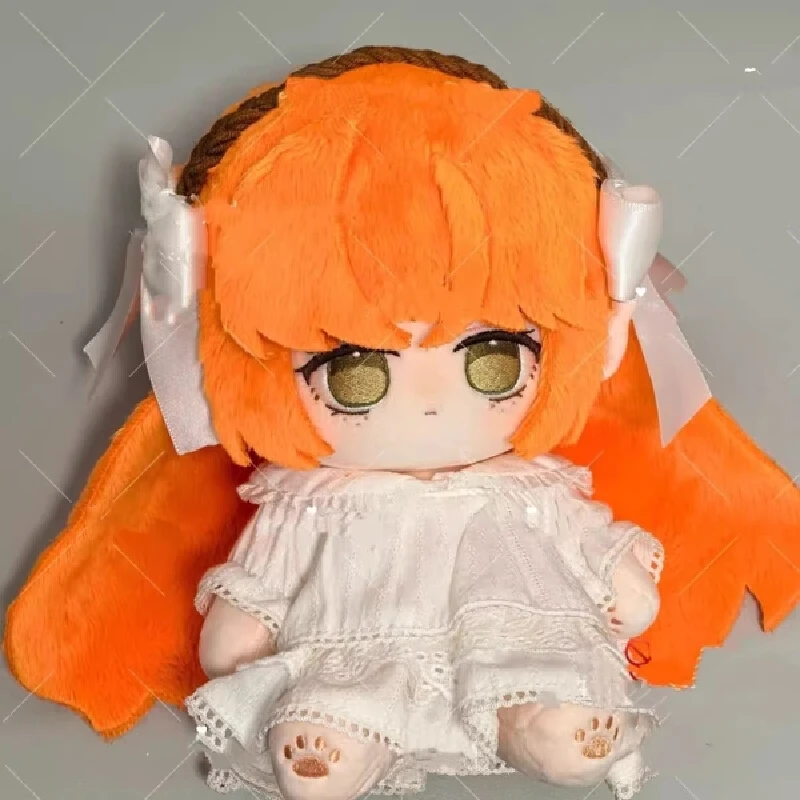 ตุ๊กตาผ้าพลัฌ ลิมบัส คอมพ์ไน ไอชมาเอล ขนาด 20 ซม. พร้อมชุดแต่งกาย ของเล่นนุ่มนิ่ม ตุ๊กตาอนิเมะ ของขวัญวันเกิด