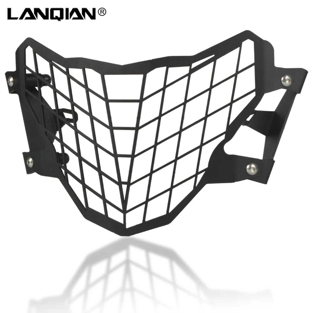 

For BMW G310GS G310 GS G 310 GS G 310GS 2017-2023 Headlight Grill Protection Head Light Cover HeadLamp Grille Mesh Guard Cover