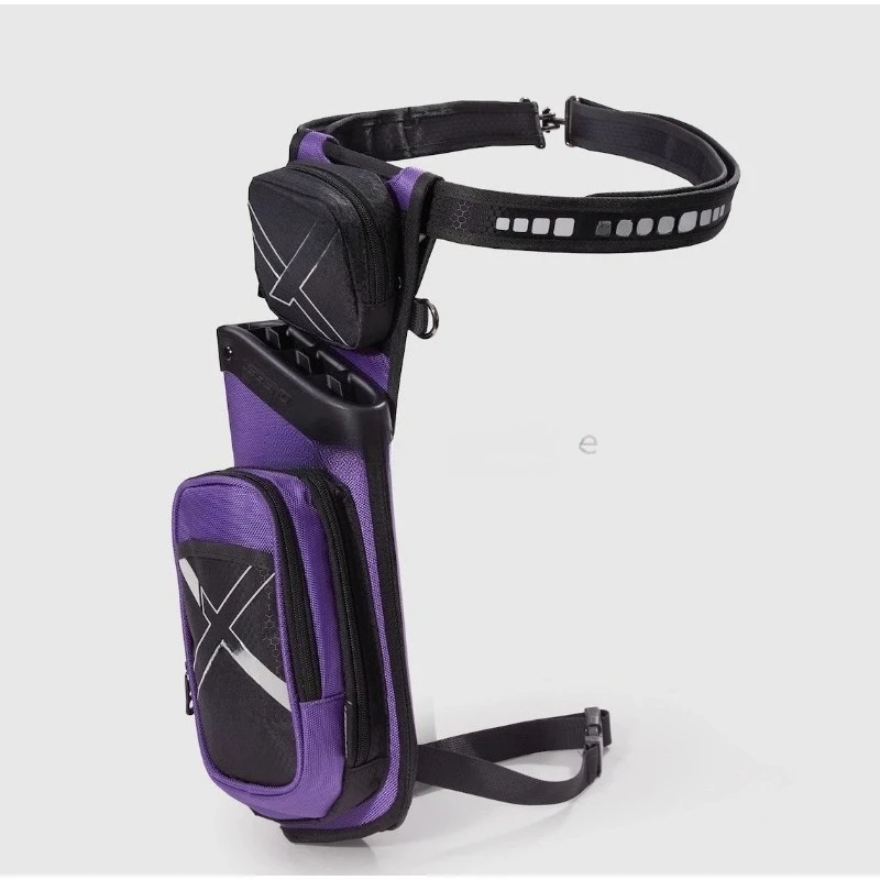 XR430 Archery Field Arrow Quiver Reverse Design For Recurve Bow & Composite Bow Premium Outdoor Archery Accessory