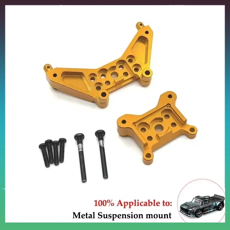 Front Shell Pillar Fixing Front Collision Avoidance Parts for MJX 1/14 14301 14302 14303  Accessories Upgrade Parts Rc Car