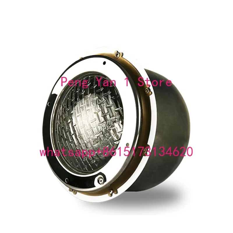 Swimming Pool Underwater Light Hot Spring Bath LED Wall Light