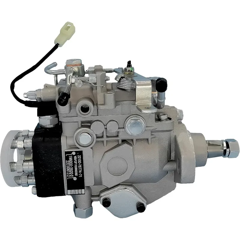 

Fuel Injection Pump VE6/12F1100RND392 VE 196000-3920 22100-78774-71 For Forklift 13Z 7FD35-50 7FD40 7FD45 Engine Series