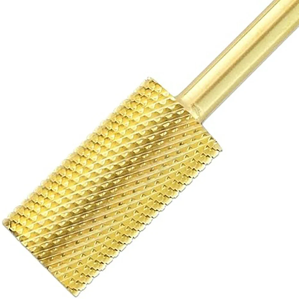 1Pcs Professional Carbide Nail Drill Bit 3/32