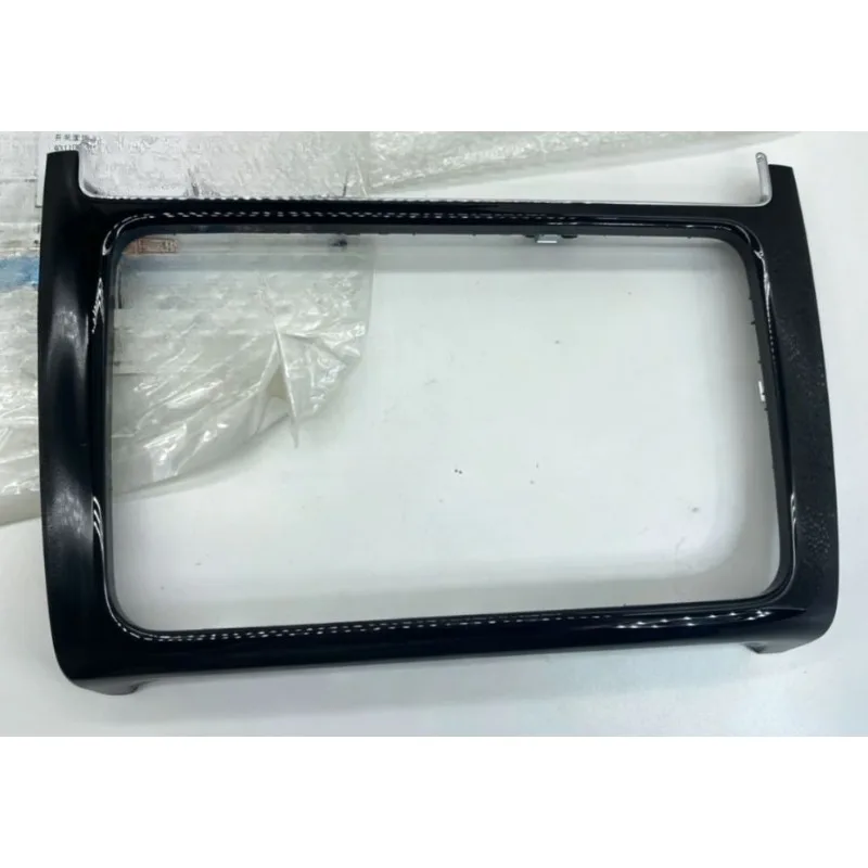CD Frame Navigation Decoration Player Outer Panel for ‌Volkswagen Polo 2011-2018