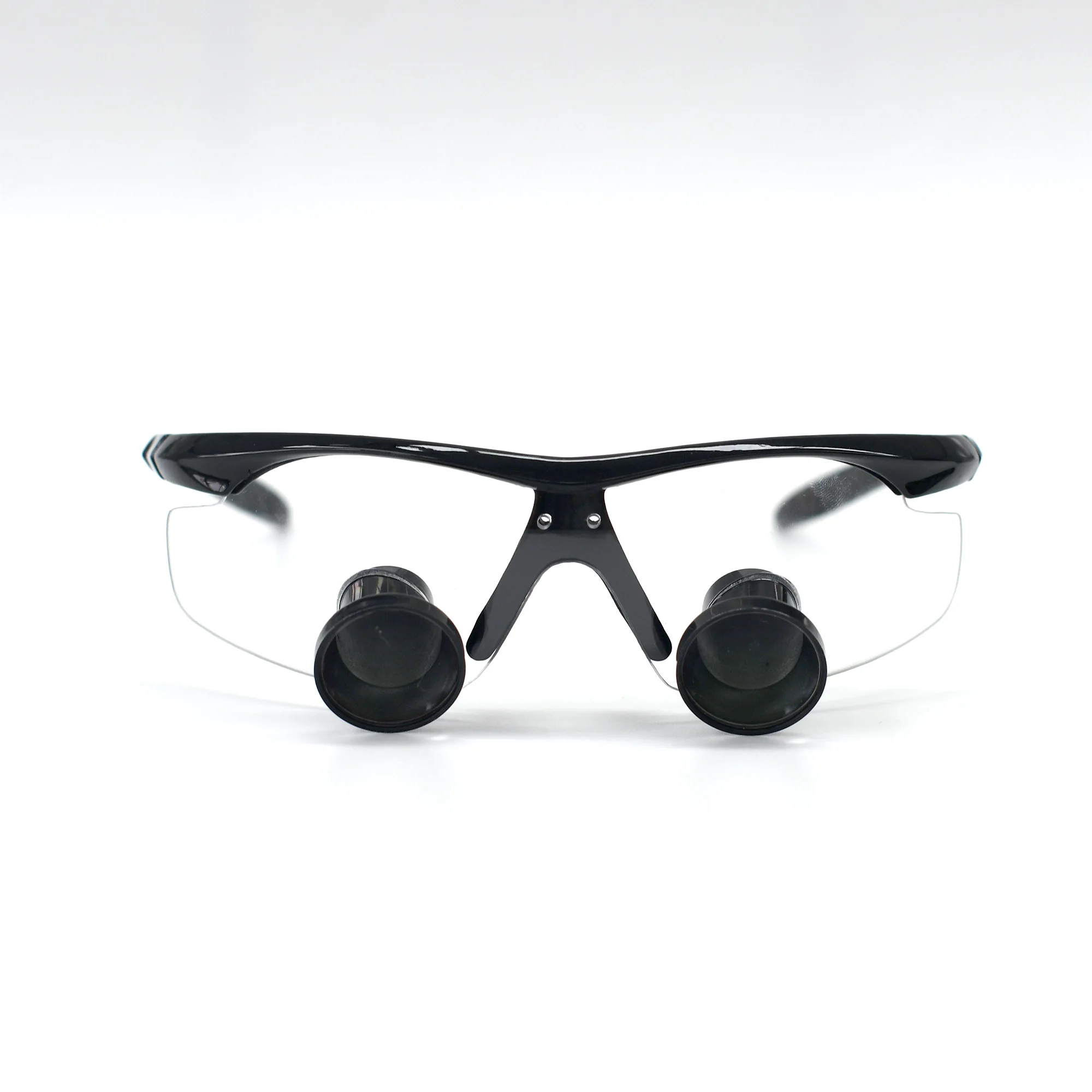 . Glasses 2.5x 3x 3.5x TTL 40mm Surgical Through-the-lens Loupes Led Magnifier Magnifying Eyeglasses