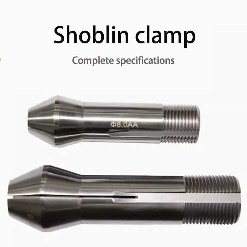 Schaublin W15 W20 W25 High Precision Collet Chuck Sharpener CNC Lathe Machine Tool Holder for Mold Grinding