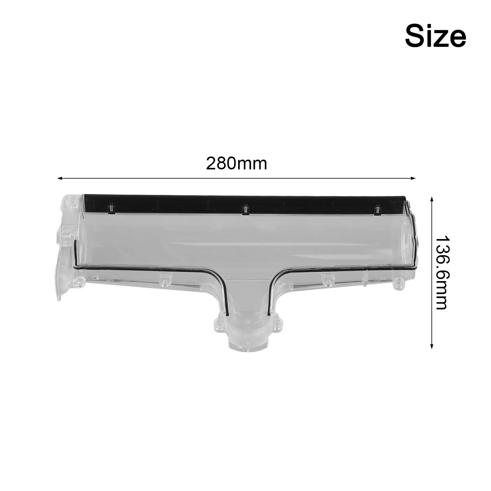 Appliance Accessory Replacement As Shown Brush Guard Cleaning Efficiency Reliable Protection Robot Vacuum Cleaning