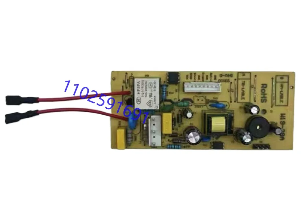 New Control Board W19-29A For Homa Refrigerator Circuit PCB Fridge Motehrboard Freezer Parts