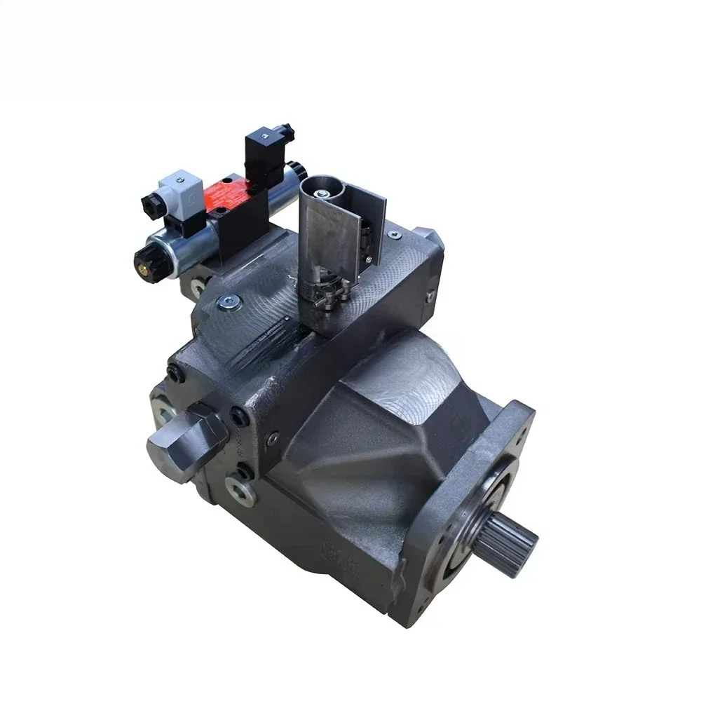 Axial Piston Variable Pump A4VG40 Variable Hydraulic Plunger Pump