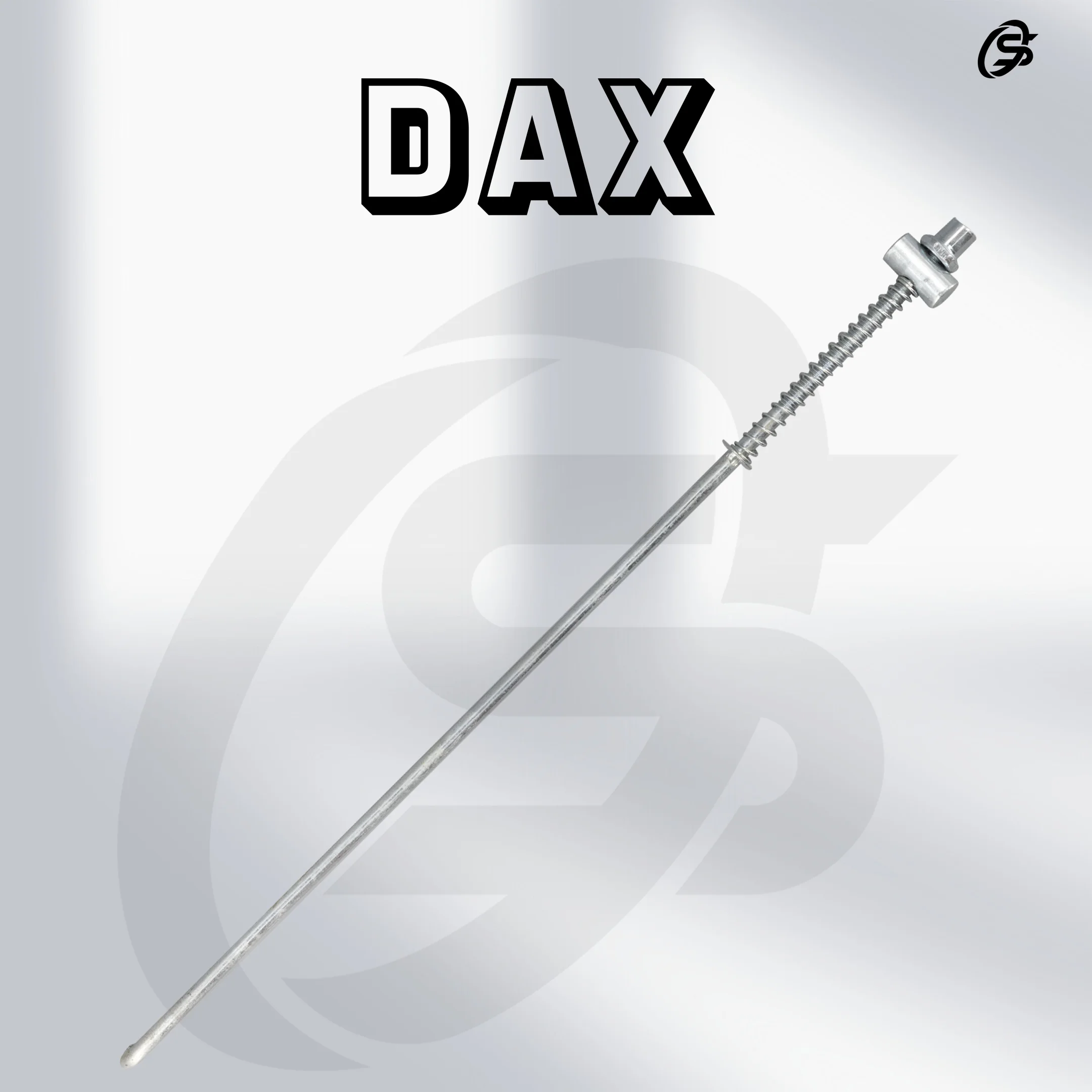 380mm Brake Rod DAX CT70 ST70 Brake Linkage DAX Brake Parts for Honda DAX CT70 ST70 Bike