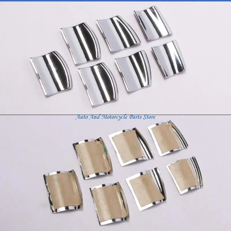 

P9FD рамка для оконных кнопок автомобиля, защитная крышка для оконных кнопок