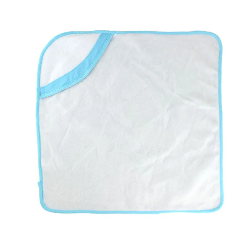 43cm doll bath towel bag, prop doll bath, cosplay baby prop doll wearing hat, suitable for 43cm doll small bag, doll accessories
