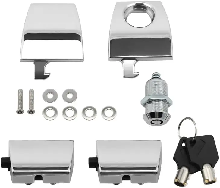 

Замки для кофров Tour Trunk для Harley Touring Electra Road Street Glide 2006-2013