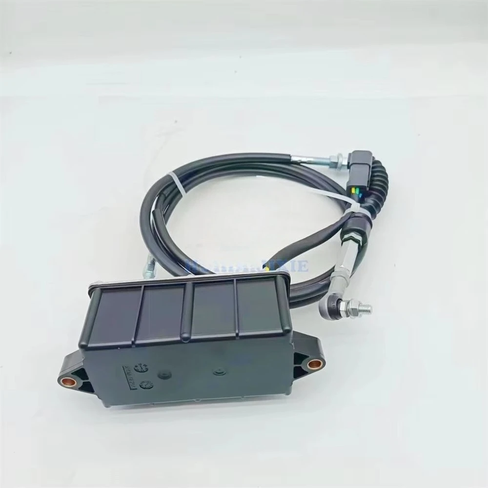 

21N-32300 Throttle Motor Assembly for Hyu ndai R215 R225 Excavator Die sel Engine Governor Actuator Motor