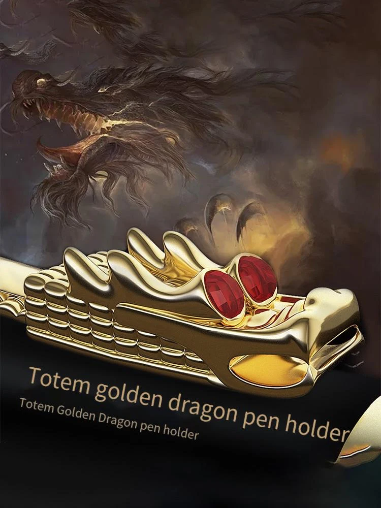 Hero 1111 Exquisite Fountain Pen Luxury Set Wooden Box Business Office Gift Stationery
