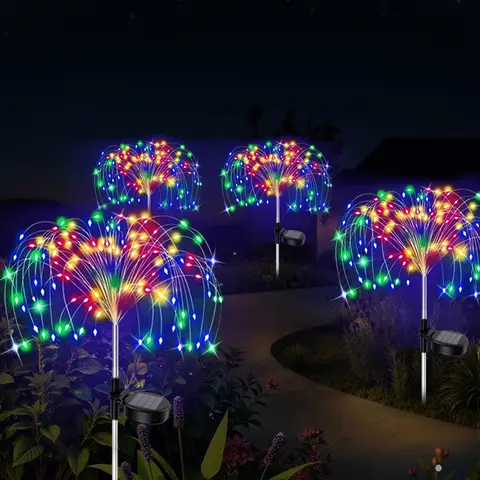 10 best sales फूलों की रोशनी - №4