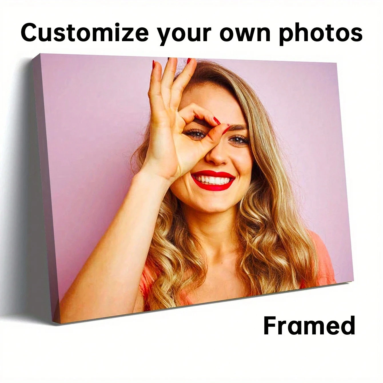 Home Decor Canvas - Kişiye Özel Fotoğraf Kanvas Baskısı, Kişiselleştirilmiş