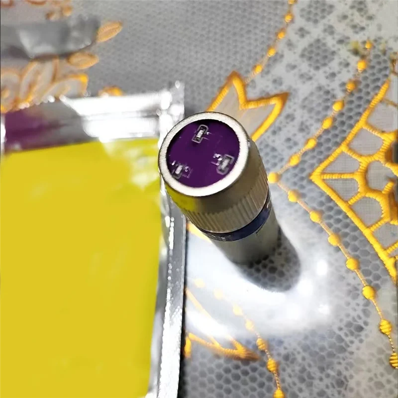 AT41 خط تستر DMX512 3 الأساسية XLR إشارة استكشاف الأخطاء تستر لتحريك المصابيح الأمامية LED الاسمية الخفيفة