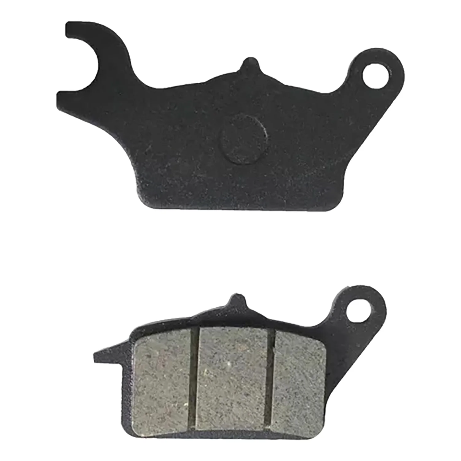 2pcs Motorcycle Rear Brake Pads For Crossmax 250/PRO Motorcycle Replacement Accessories Parts