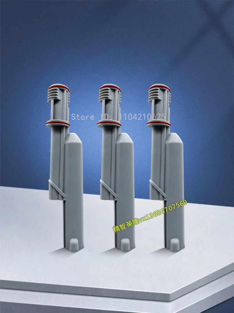 MG400 Electrostatic Spray Gun Locking Cap Sleeve Yiluda Powder Coating Gun Accessories