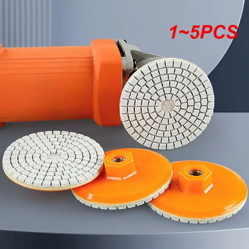 

1~5PCS Integrated Polishing Disc Innovative Save Time Precise Trimming Excellent Polish Durable Materials