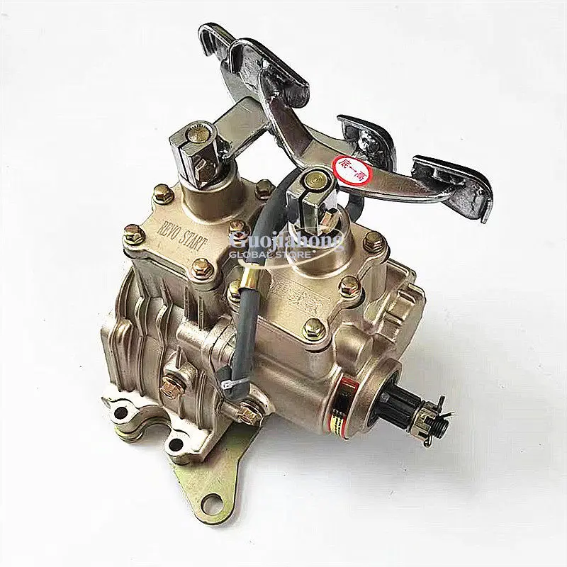 Hot-selling, three-wheeled motorcycle front reverse afterburner assembly 110 150 175 200 250 300 reverser