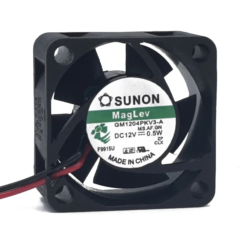 40*40*20MM SUNON Jianzhun 4CM 4020 silent, magnetic levitation, cooling fan GM1204PKV3-A 12V 0.5W