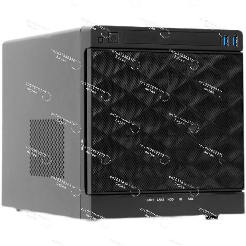 Y24s Host Enterprise Network Storage Server/10th Generation I3/I5 CPU