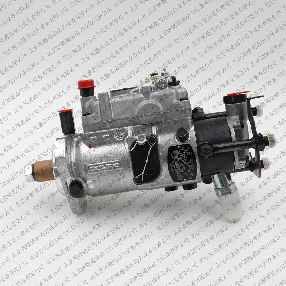 Fuel Injection Pump 3230F576T 3230F570T 2643B317 High Pressure Oil Pump