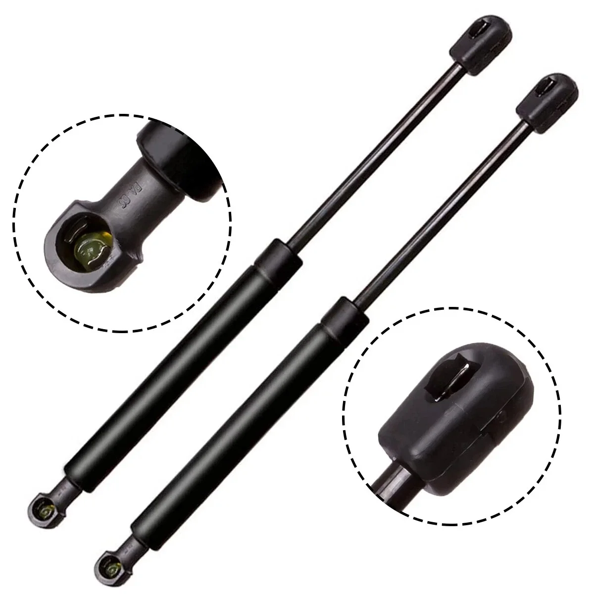 51233400352 Auto Front Hood Bonnet Lift Supports Shock Gas Struts Spring Damper for BMW X3 E83 2004-2005 2006 2007 2008-2011