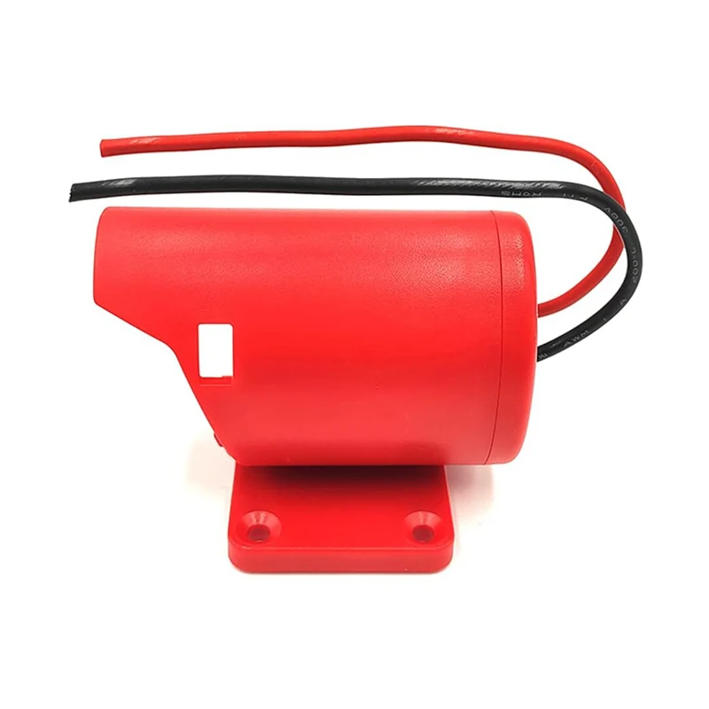 For M12 Battery Converter DIY Adapter For Milwaukee 12V Li-ion Battery External Power Supply DIY Connector Mount Bracket Holder