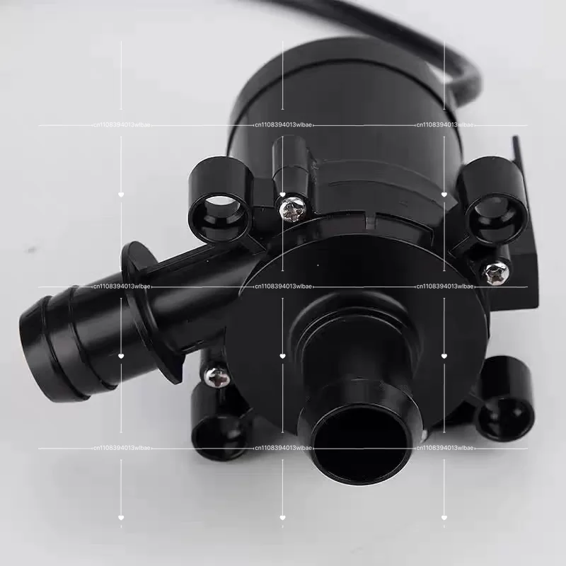 

The Smart Toilet Water Tank Has A Built-in Brushless DC Booster Silent Water Pump, Which Is Suitable for Various Brands