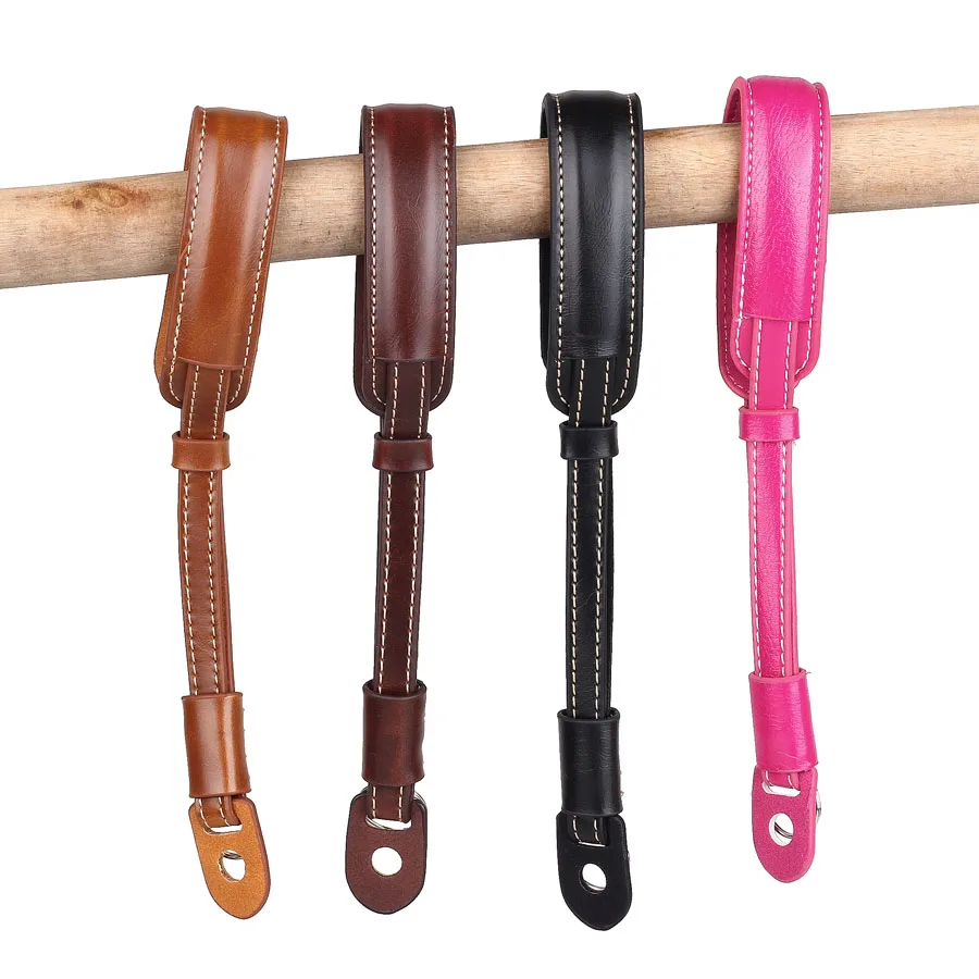 カメラビデオバッグpuハーフケースforsona6400 a6300 a6000